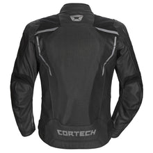 Cortech Vader Leather Jacket - Black_1383224
