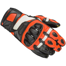 Cortech Sector Pro ST Gloves - Red/White_1383598