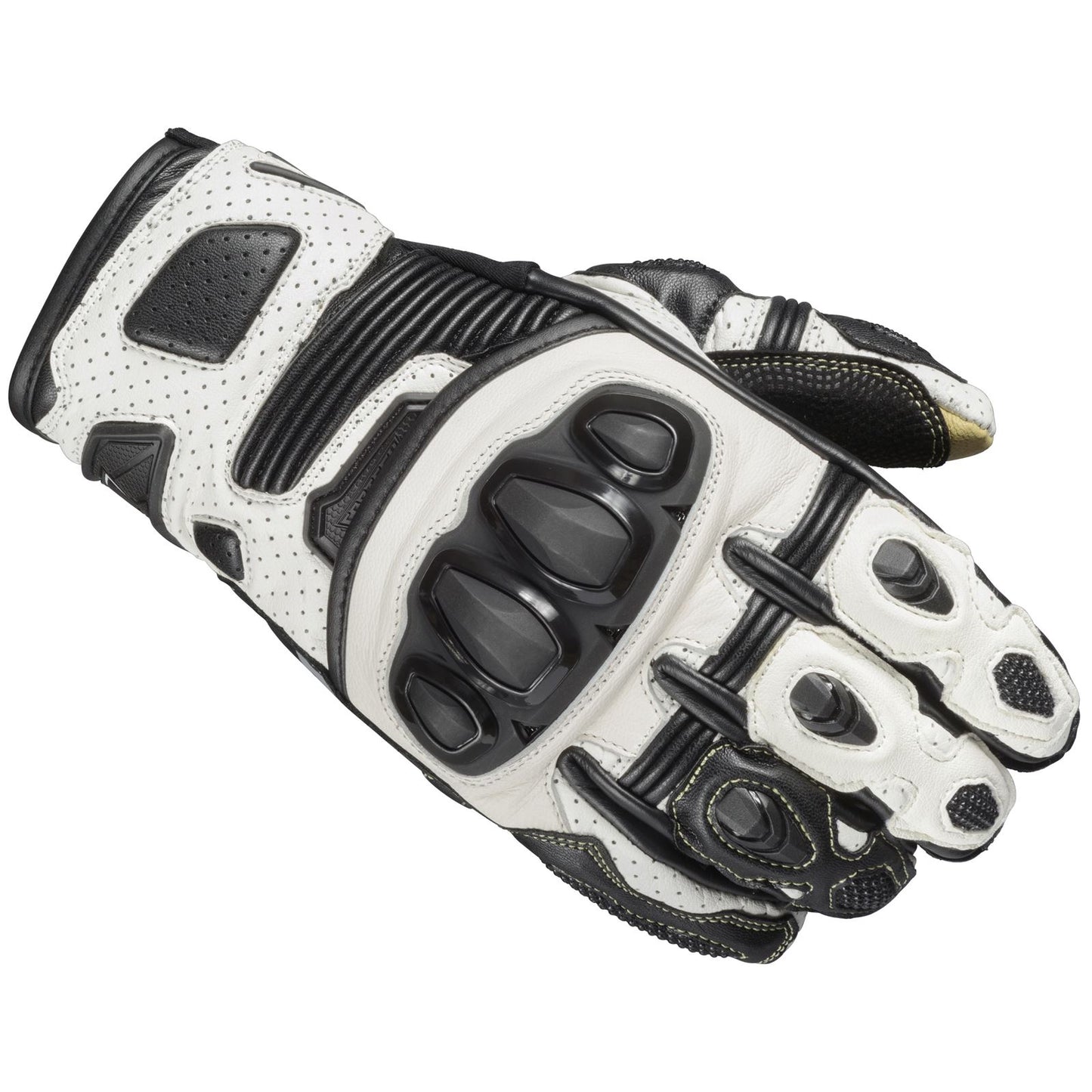 Cortech Sector Pro ST Gloves - Black/White_1383595