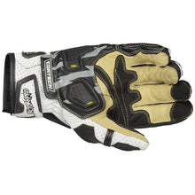 Cortech Sector Pro ST Gloves - Black/White_1383594