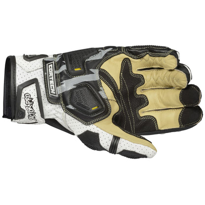 Cortech Sector Pro ST Gloves - Black/White_1383594