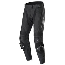 Cortech Revo Sport Women's Leather Pants - Black - XL OPEN BOX [MPN: 8910-0105-77]_1770461