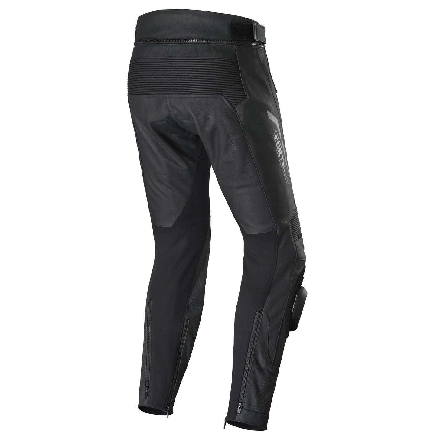 Cortech Revo Sport Women's Leather Pants - Black - XL OPEN BOX [MPN: 8910-0105-77]_1770462
