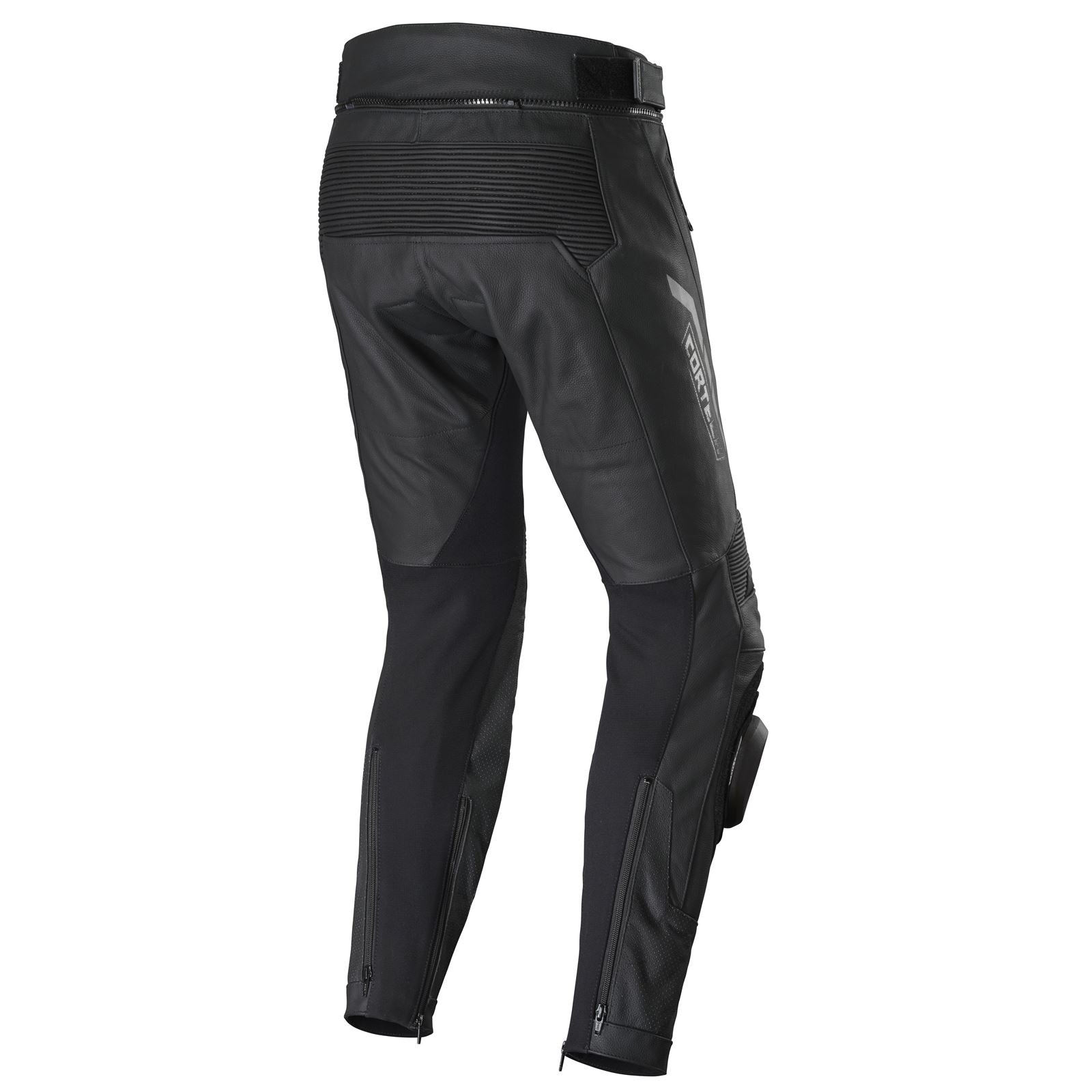 Cortech Revo Sport Women's Leather Pants - Black - XL OPEN BOX [MPN: 8910-0105-77]_1770462