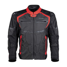Cortech Hyper-Tec Jacket - Red/Gunmetal_1384876
