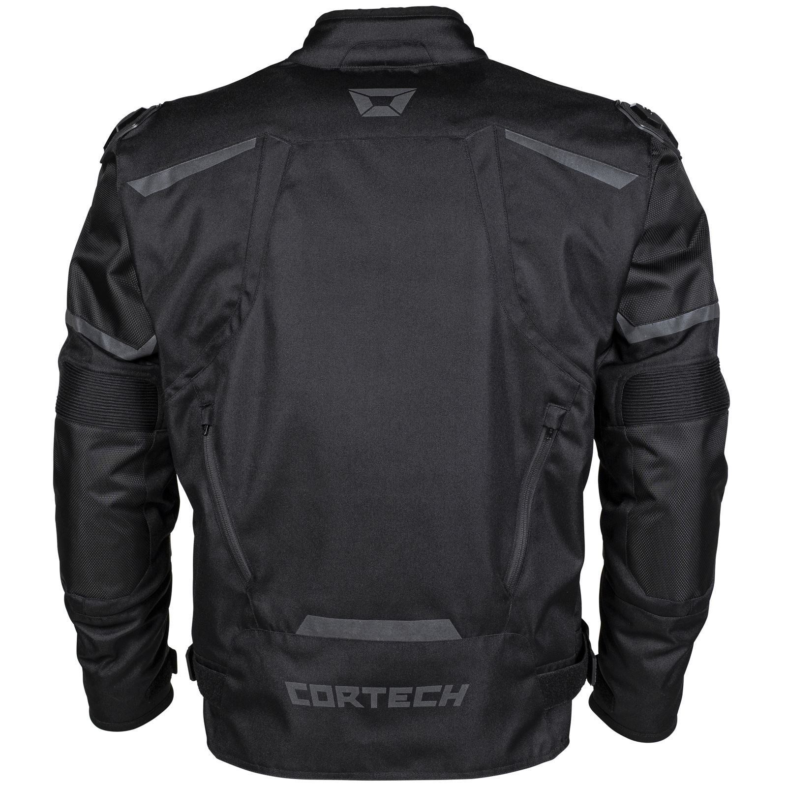 Cortech Hyper-Tec Jacket - Black - 3XL [MPN: 8917-0105-09]_1384911