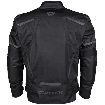 Cortech Hyper-Tec Jacket - Black - 3XL [MPN: 8917-0105-09]_1384911