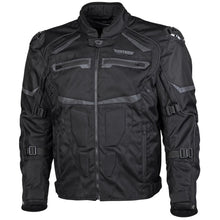 Cortech Hyper-Tec Jacket - Black - 3XL [MPN: 8917-0105-09]_1384910
