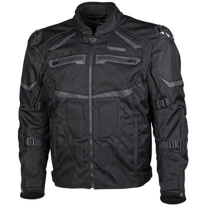 Cortech Hyper-Tec Jacket - Black - 3XL [MPN: 8917-0105-09]_1384910