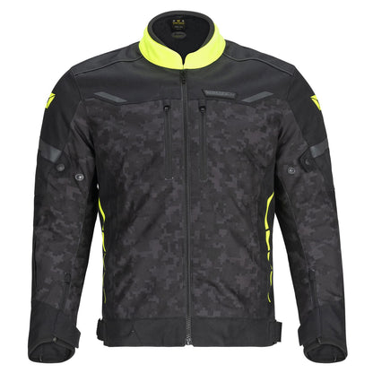 Cortech Aero-Tec Jacket - Black/Camo/Hi-Viz_1545611