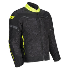 Cortech Aero-Tec Jacket - Black/Camo/Hi-Viz_1545613