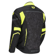 Cortech Aero-Tec Jacket - Black/Camo/Hi-Viz_1545614