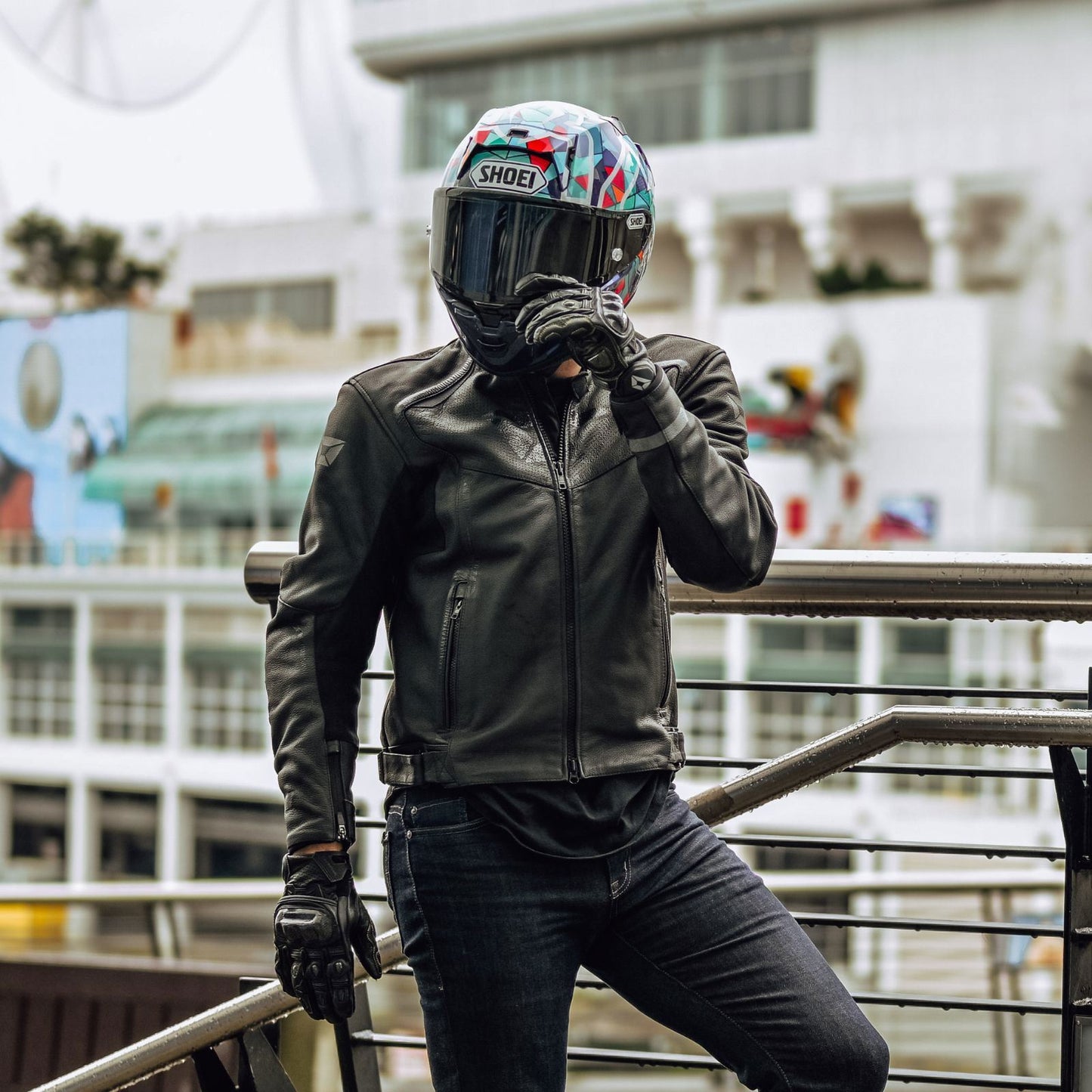 Cortech Chicane Leather Jacket_1546352