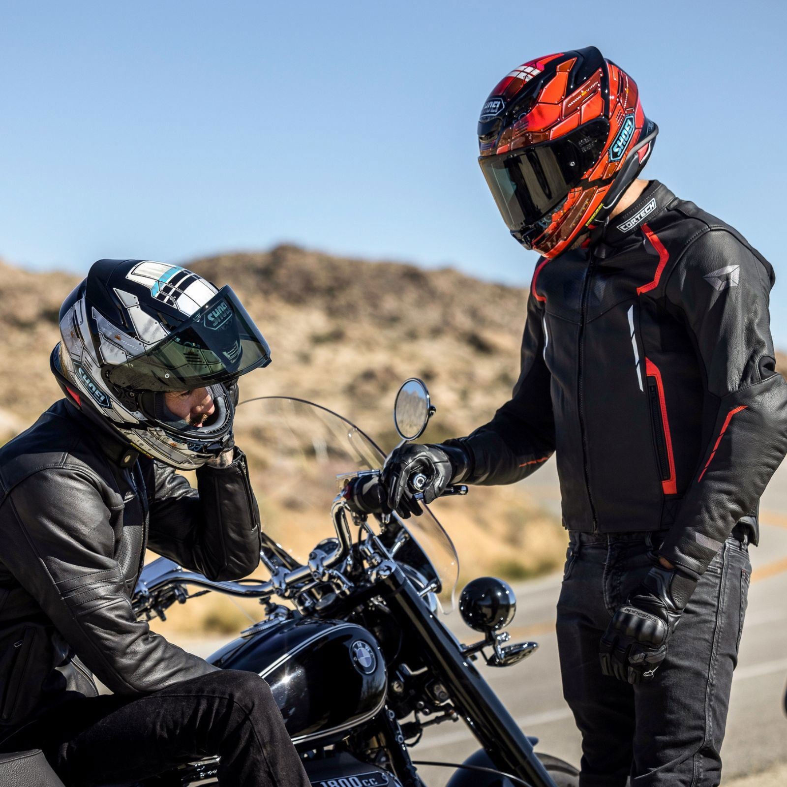 Cortech Chicane Leather Jacket_1546355