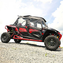 Falcon Ridge Polaris RZR Canvas Upper Half Doors 2-Seat 900/1000S/1000XP TURBO 52-10181_1734225