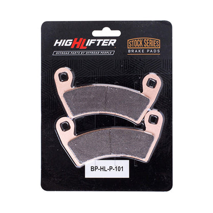 High Lifter Premium Replacement Brake Pads for Polaris Models BP-HL-P-103_1552875