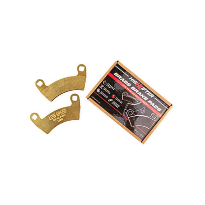 High Lifter Brass Brake Pads for Polaris Models BP-HL-P-201_1552887