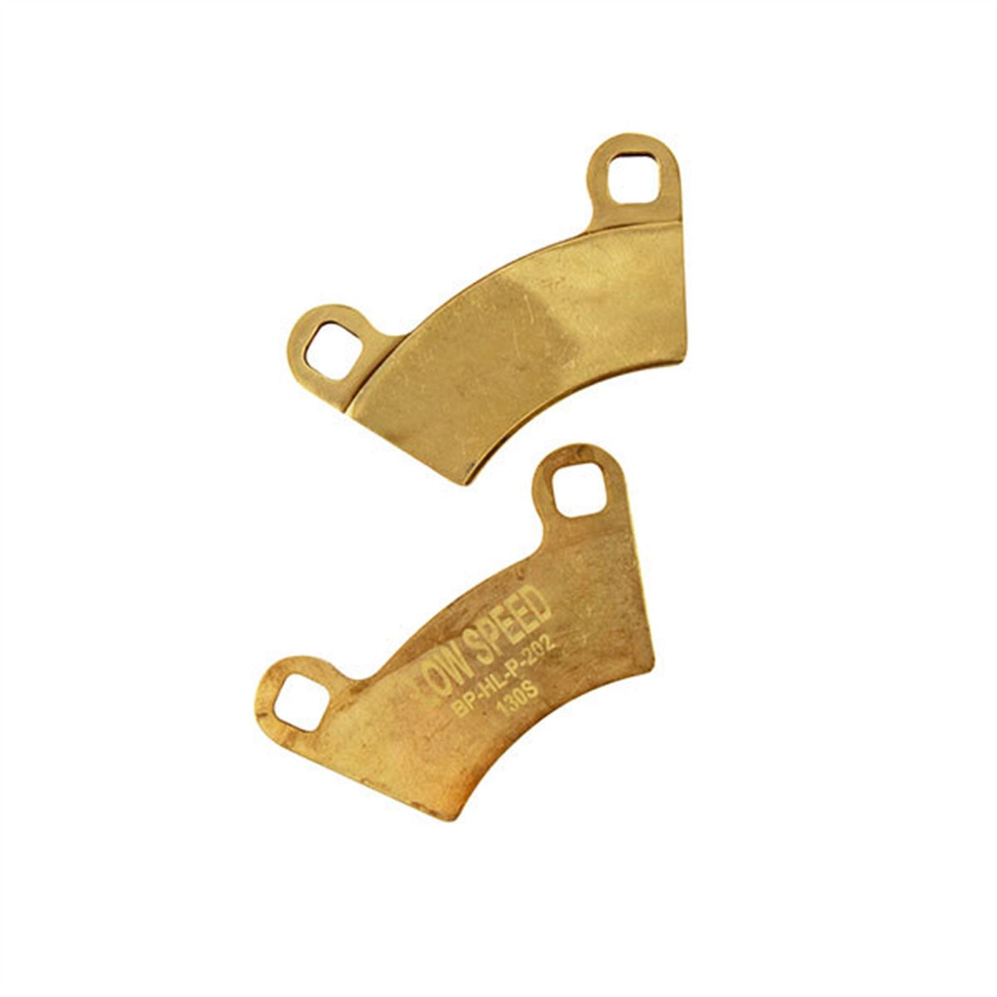 High Lifter Brass Brake Pads for Polaris General/ RZR/ Sportsman BP-HL-P-203_1440873