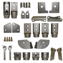 High Lifter Custom Cage Bung and Bracket Kit for Polaris RZR XP 1000 HL-CBBK-P-002_1734679