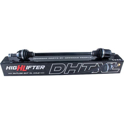High Lifter Outlaw DHT XL Axle for Can-Am Outlander - Front Left OPEN BOX [MPN: DHT-XL-C1OL-FL]_1771954