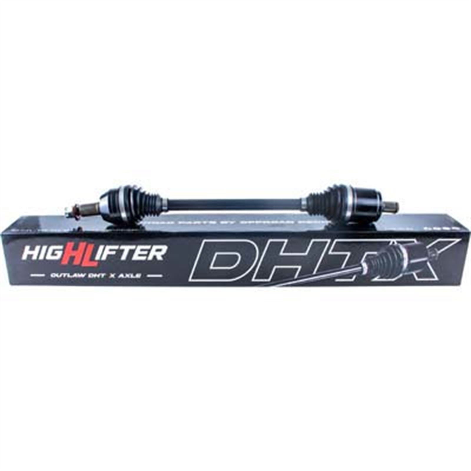 High Lifter Outlaw DHT X Axle for Polaris RZR XP 1000 Front DHT-X-RZR1-F_1636195