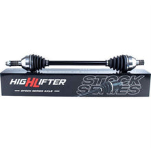 High Lifter Stock Series Axle for Can-Am Commander - Front Right [MPN: HLSSA-C1C-FR]_1771849