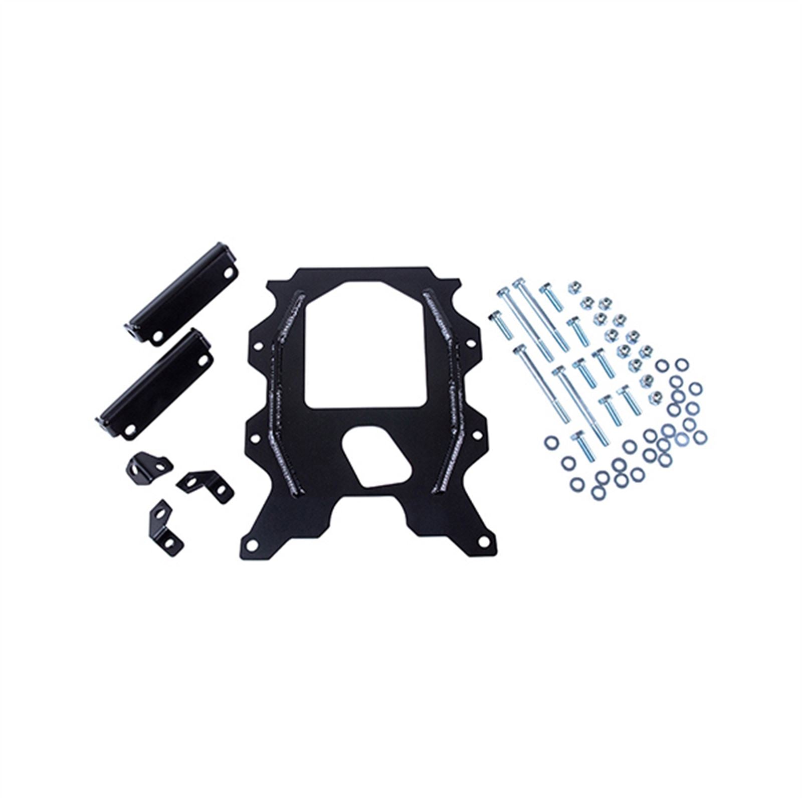 High Lifter Frame Stiffener Gusset Kit for Polaris Ranger 1000 FS-RNG1-01_1734072