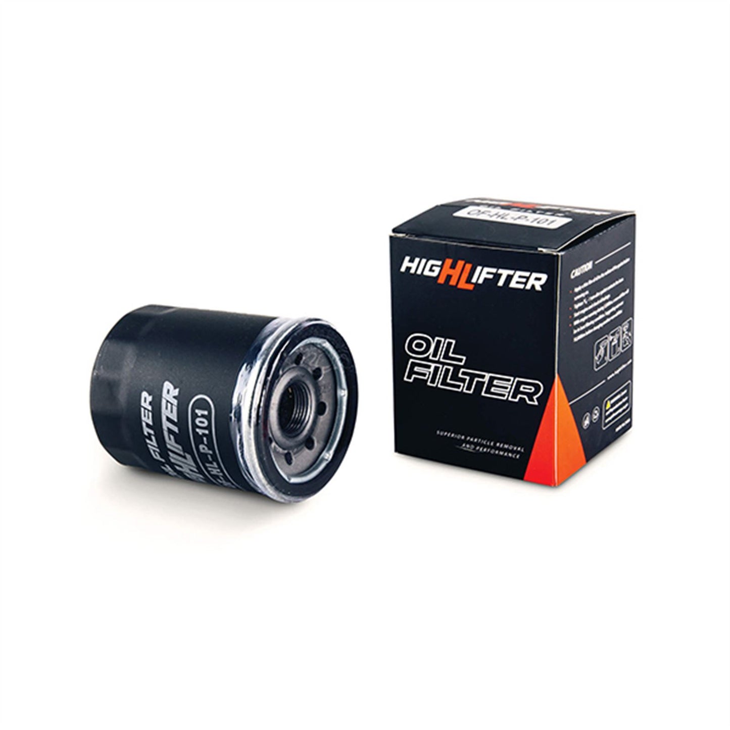 High Lifter Oil Filter for Polaris RZR/Ranger/General OF-HL-P-101_1735221