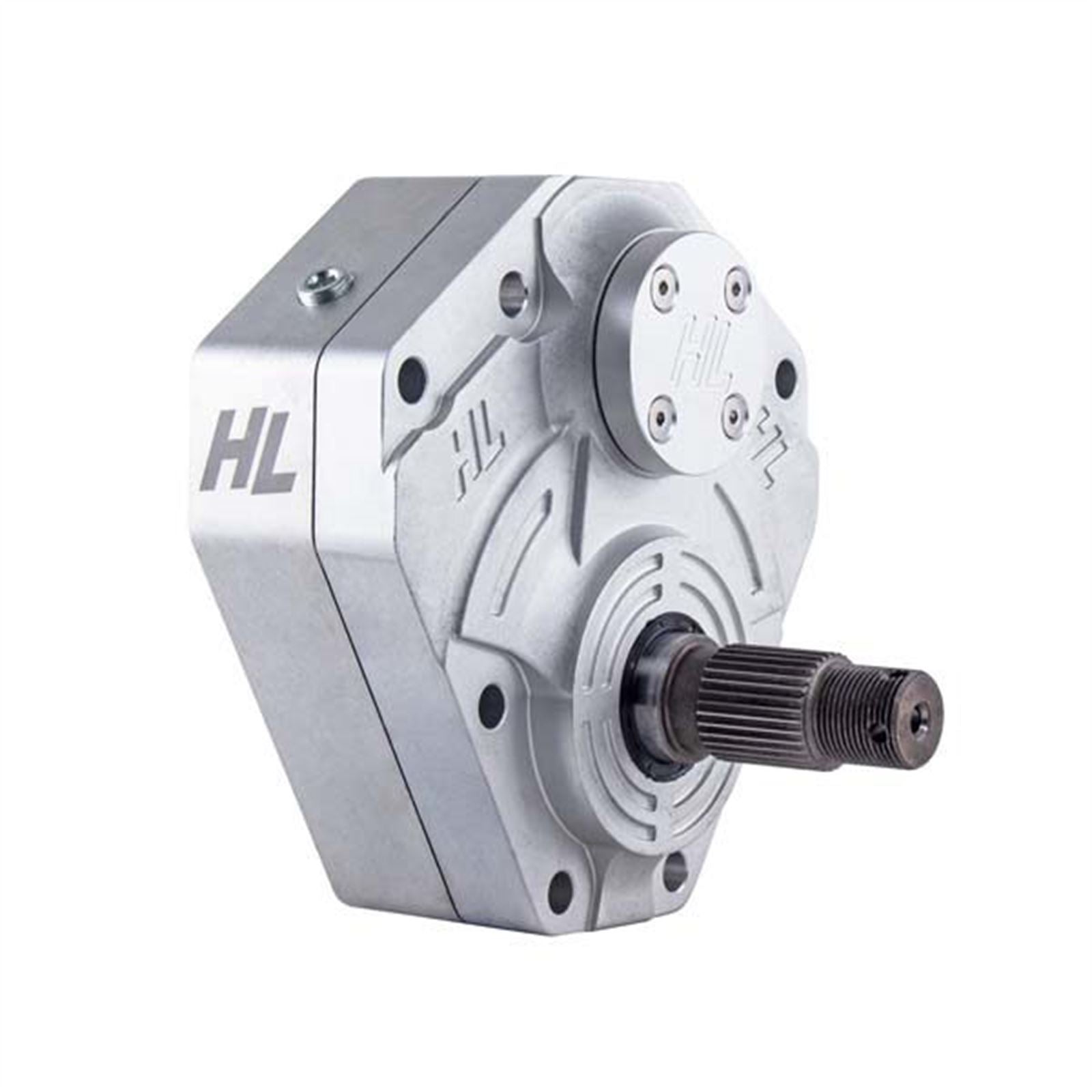High Lifter Portal Gear Lift 4'' General XP (2 Seater) - 15% Dual Idler PGL-415DI-GEN1XP_1742716