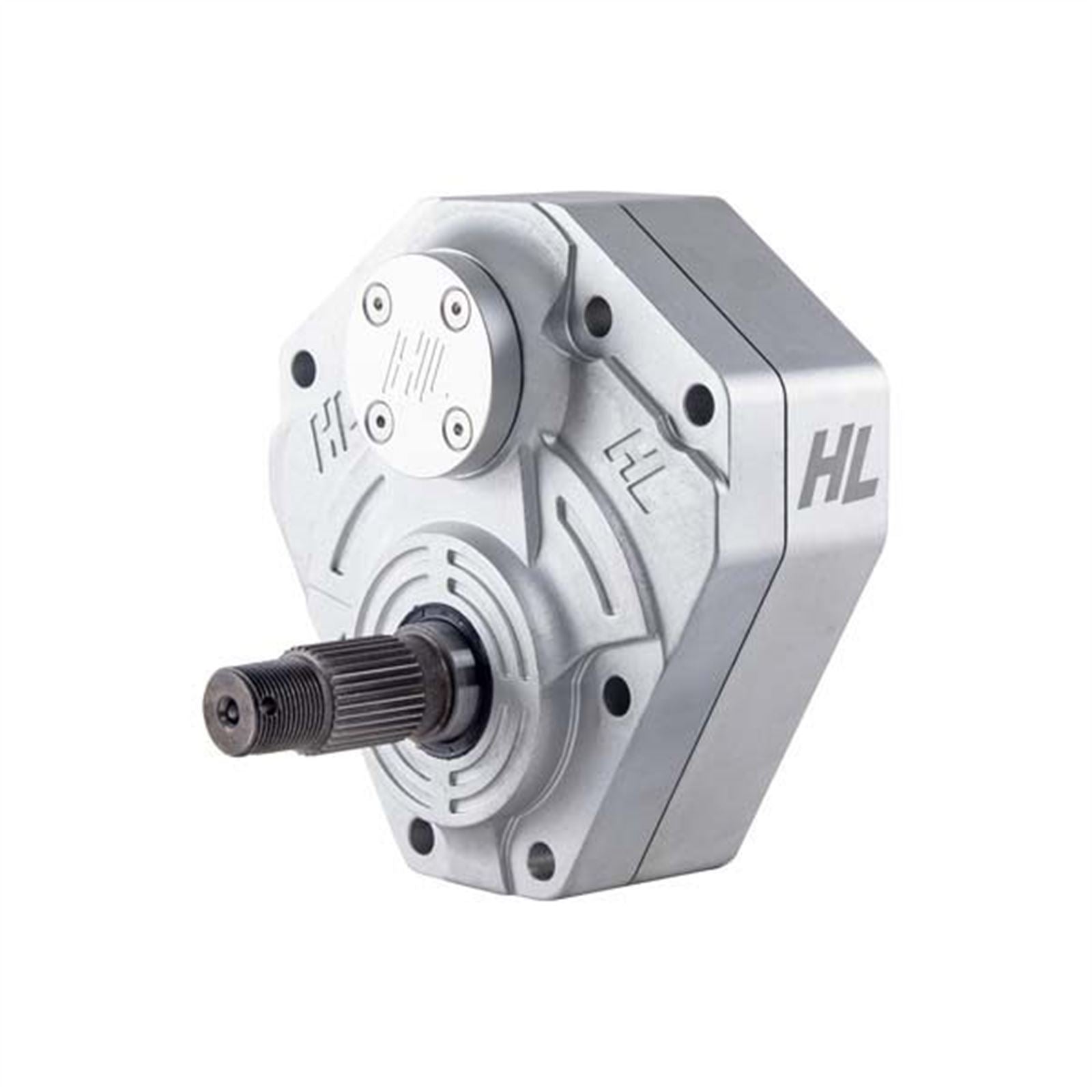 High Lifter Portal Gear Lift 4'' RZR Turbo (2 and 4 Seater) - 15% Dual Idler PGL-415DI-RZRT_1558391
