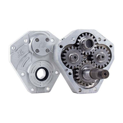 High Lifter Portal Gear Lift 4'' RZR Turbo (2 and 4 Seater) - 15% Dual Idler PGL-415DI-RZRT_1558387
