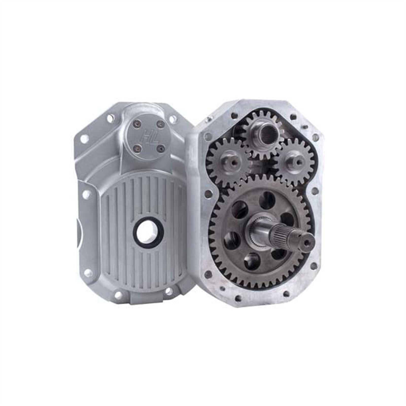 High Lifter Portal Gear Lift 6'' for RZR 1000 (2 & 4 Seater) - 60% Dual Idler PGL-660DI-RZR1_1735313