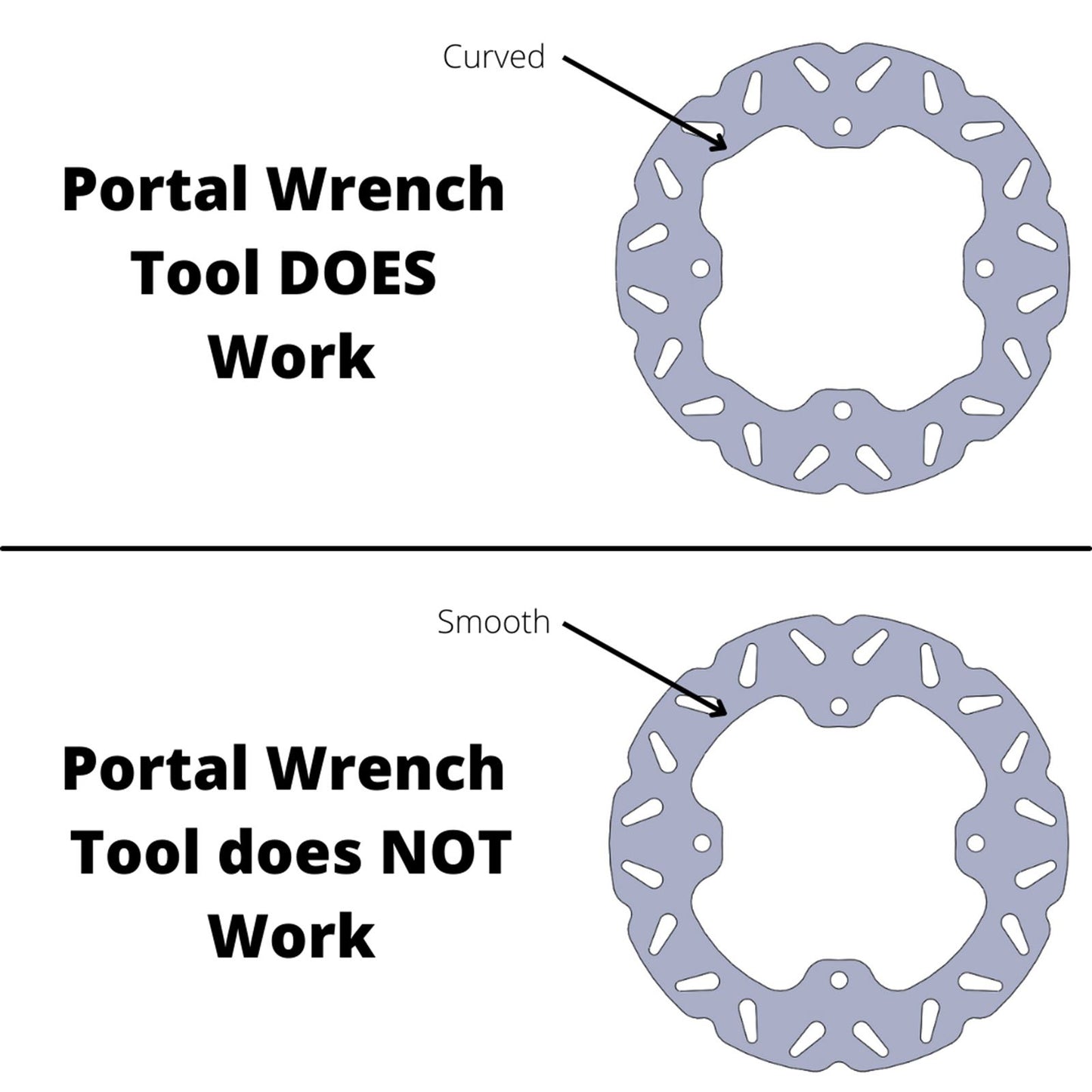 High Lifter Portal Wrench Tool PGLC-AXNW-114V_1735334
