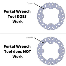 High Lifter Portal Wrench Tool PGLC-AXNW-114V_1735334