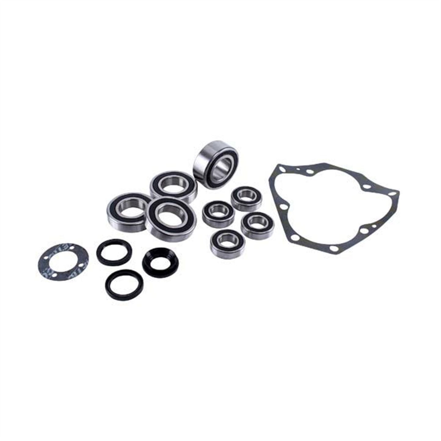 High Lifter Portal Seal, Gasket & Bearing Rebuild Kit - 4" 2.0 Dual Idler PGLC-RBKIT-403_1735337
