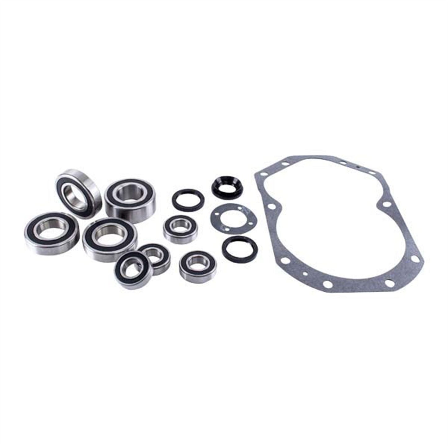 High Lifter Portal Seal, Gasket & Bearing Rebuild Kit - 6" Dual Idler PGLC-RBKIT-602_1735338