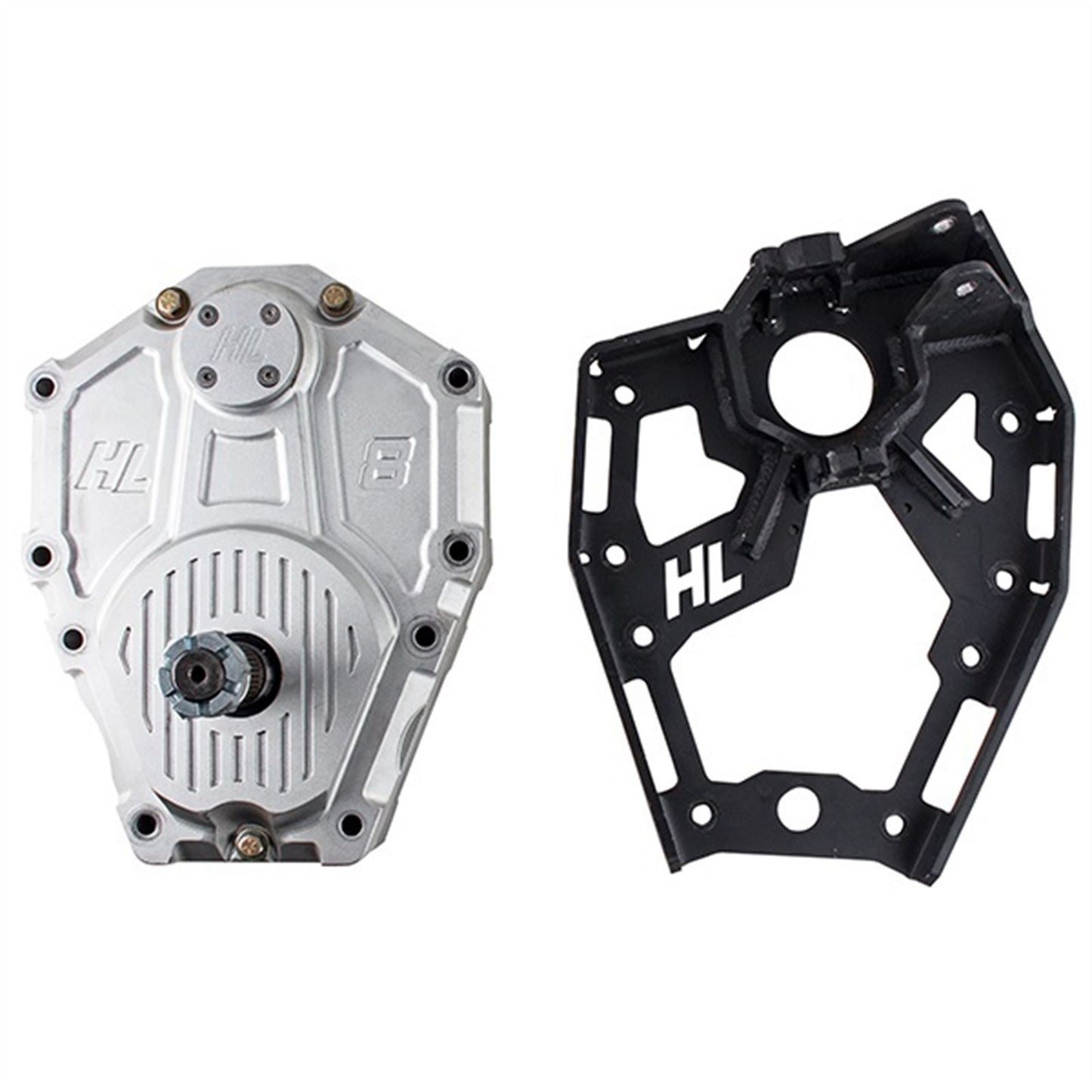 High Lifter 8" Dual Idler Portal Gear Lift for Polaris RZR 1000 XP  PGL-850DI-RZR1_1366771
