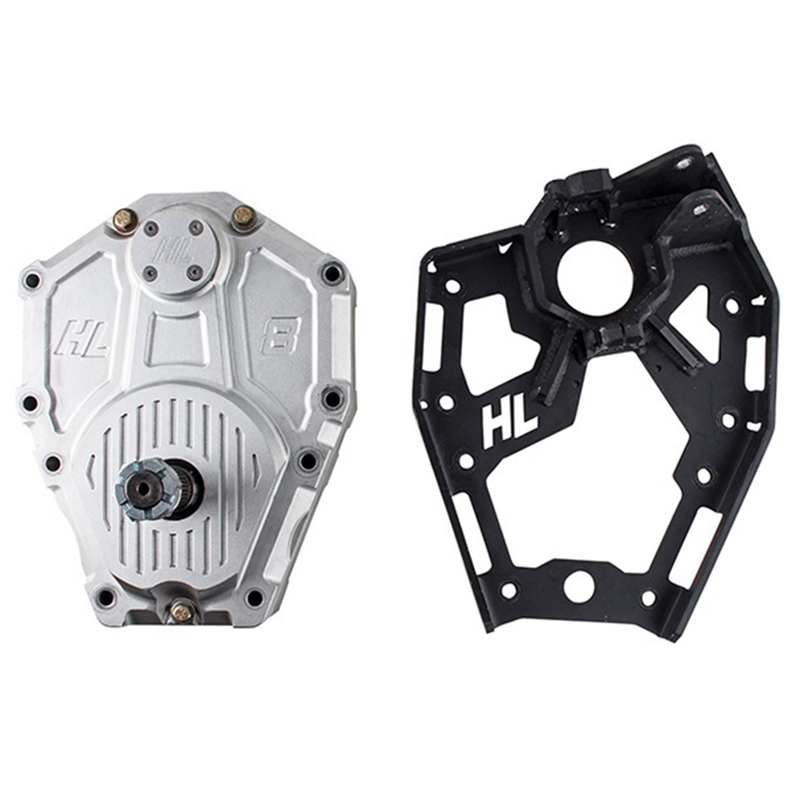 High Lifter 8" Dual Idler Portal Gear Lift for Polaris RZR 1000 XP  PGL-850DI-RZR1_1366771