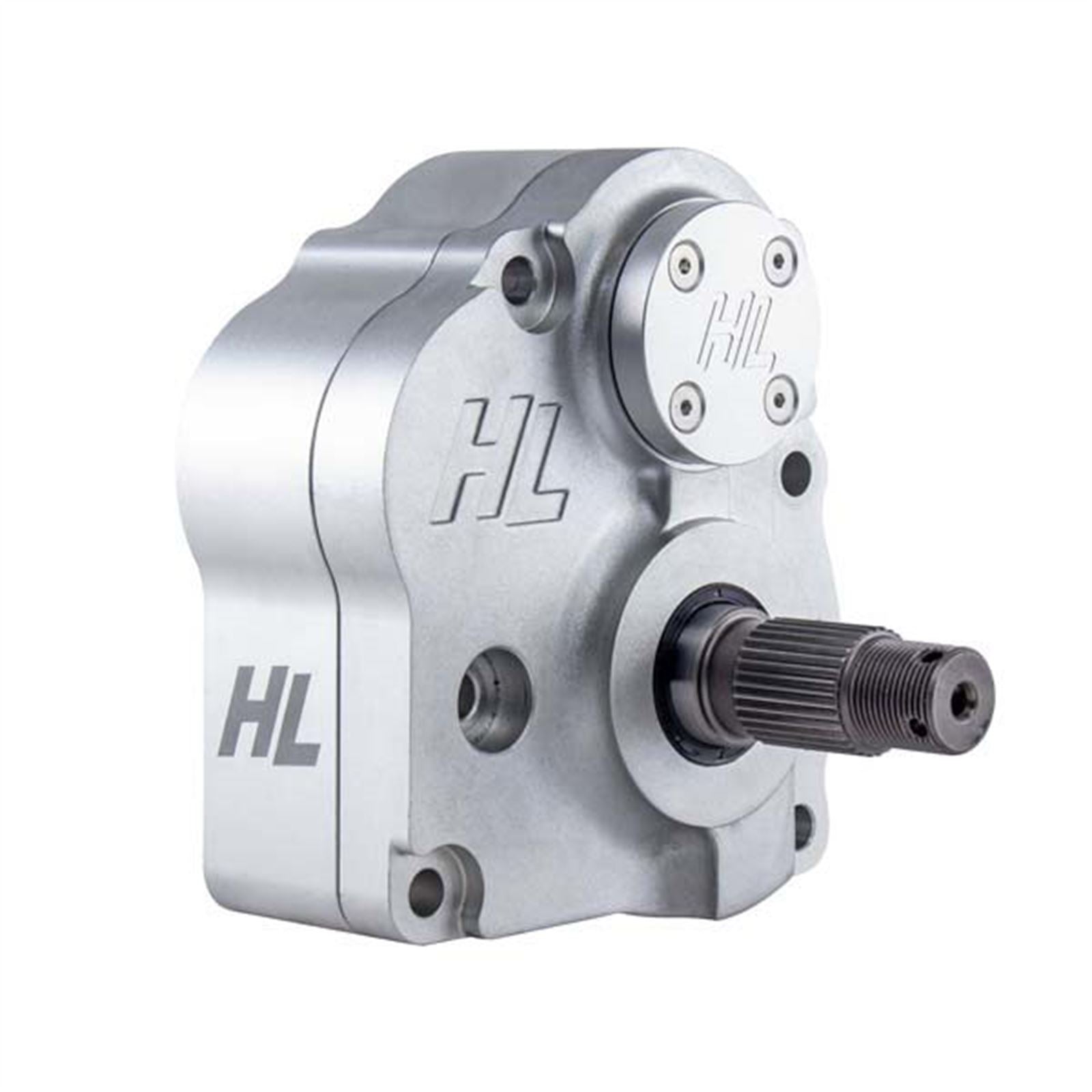 High Lifter Portal Gear Lift 4" for Maverick Sport/Defender & Commander Max PGL-4-C1DMC-1_1735257