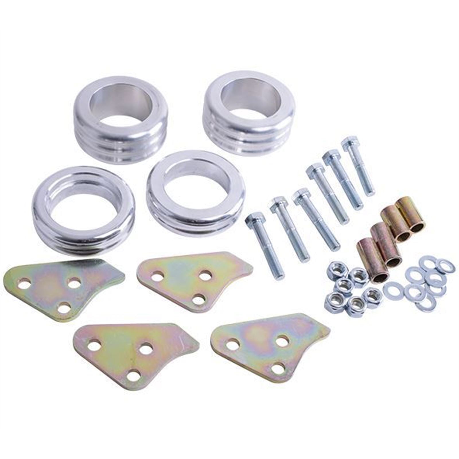 High Lifter 3 Inch Lift Kit for Can-Am Defender XMR, Max CLK1000DXMR-02_1727560