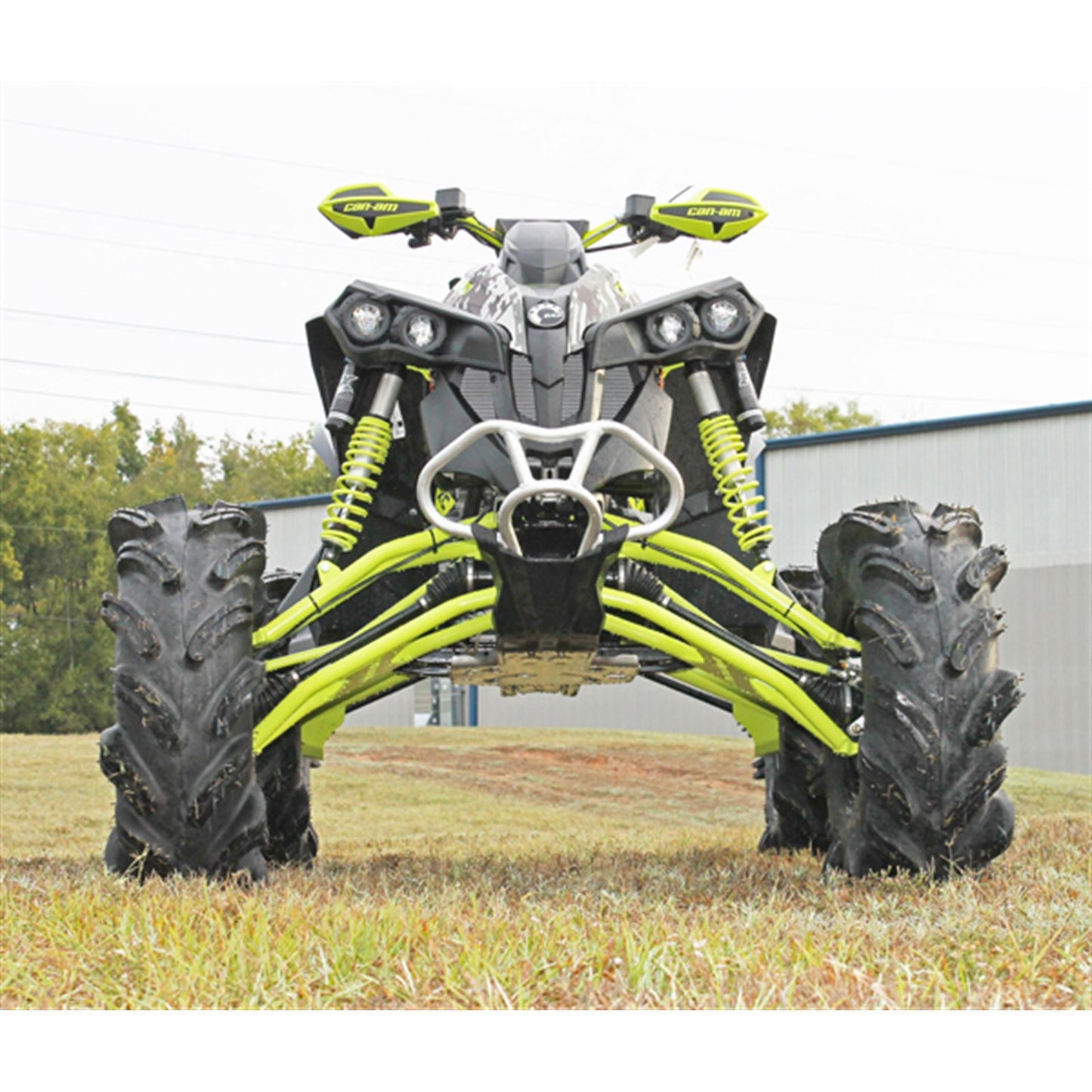 High Lifter 6" Big Lift for Can-Am Renegade '13-19 [MPN: CLK-DXL-C1R-B]_1734276