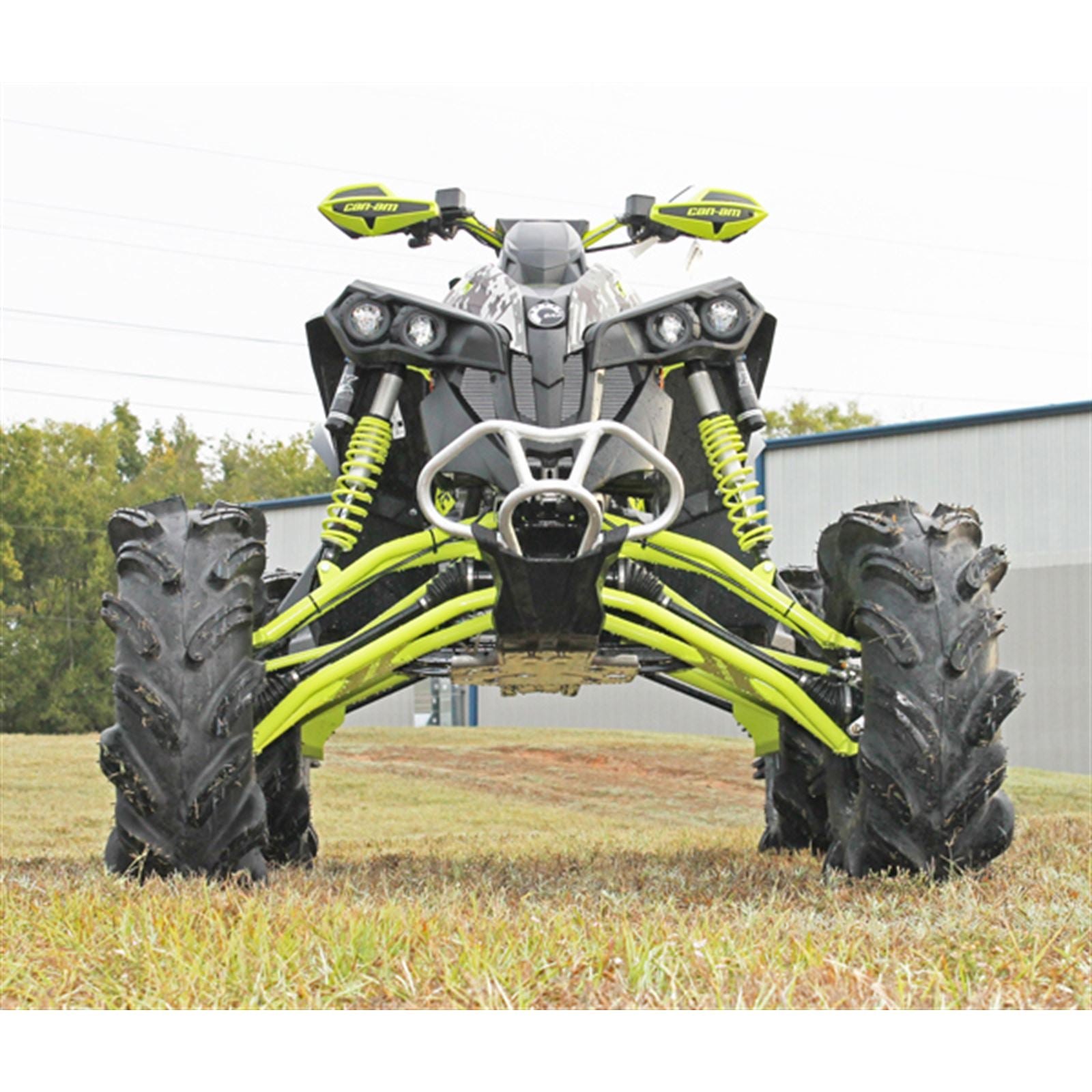 High Lifter 6" Big Lift for Can-Am Renegade '13-19 [MPN: CLK-DXL-C1R-B]_1734276