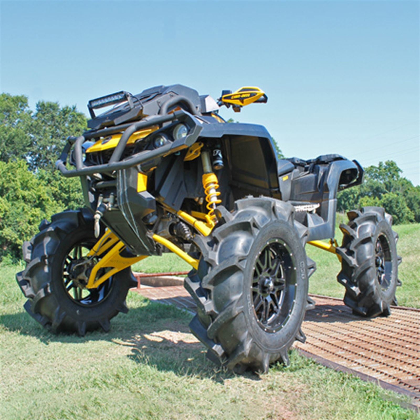 High Lifter 6'' Big Lift Kit for Can-Am Outlander XMR with DHT XL Axles [MPN: CLK-DXL-C1XMR-B]_1734298