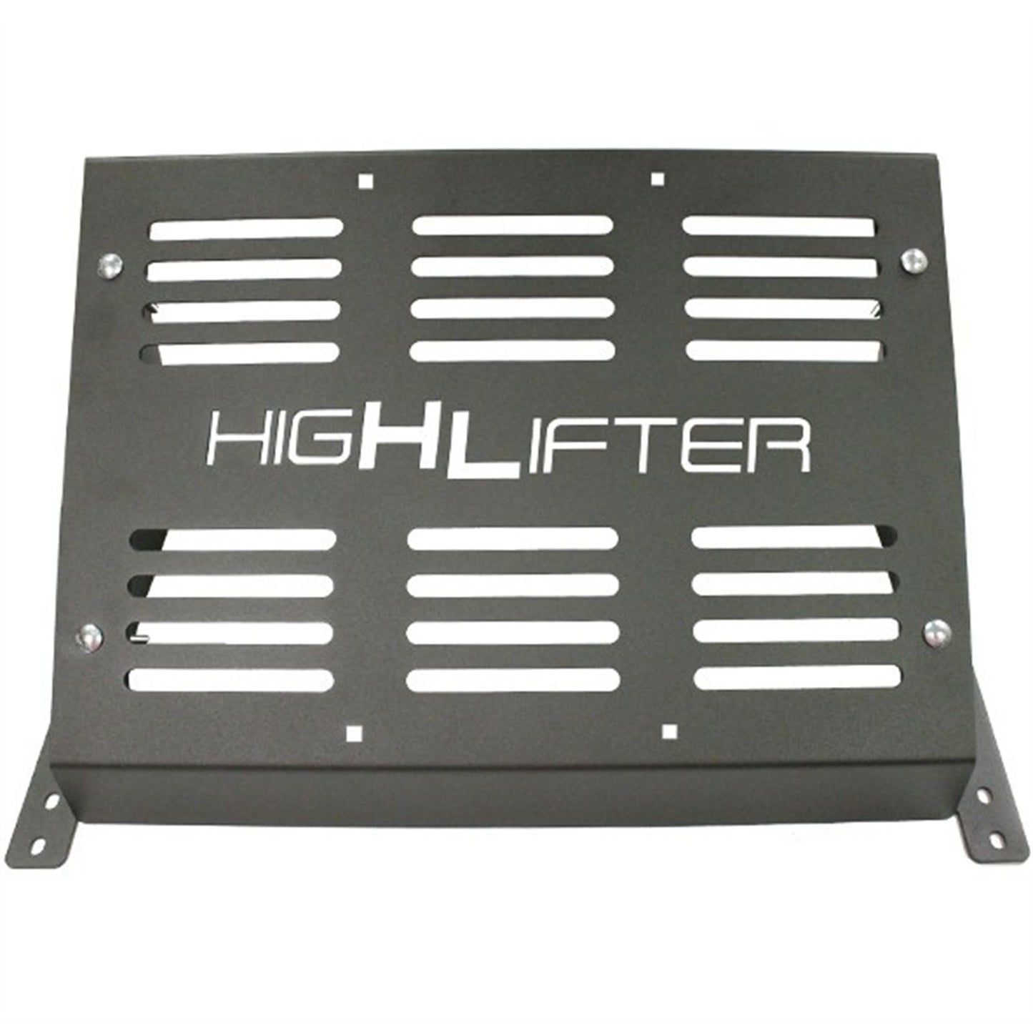 High Lifter Radiator Relocation Kit fits Polaris 600/700/800 - Black [MPN: RK-FR-P800]_2081126