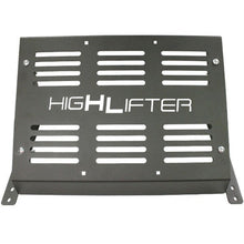 High Lifter Radiator Relocation Kit fits Polaris 600/700/800 - Black [MPN: RK-FR-P800]_2081126