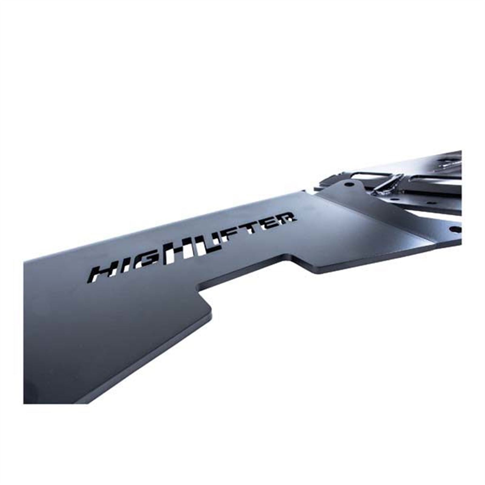 High Lifter Rear Frame Stiffener Sub-Frame Gusset Kit Can-Am Defender FS-C1D-R-01-B1_1554636