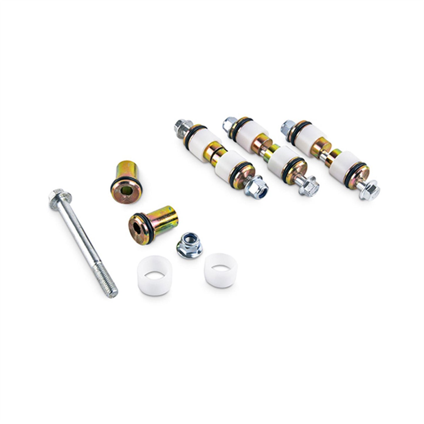 High Lifter Adjusting Camber Alignment Bushing Assembly Kit for Polaris ATV BK-HL-CA-P101_1442391