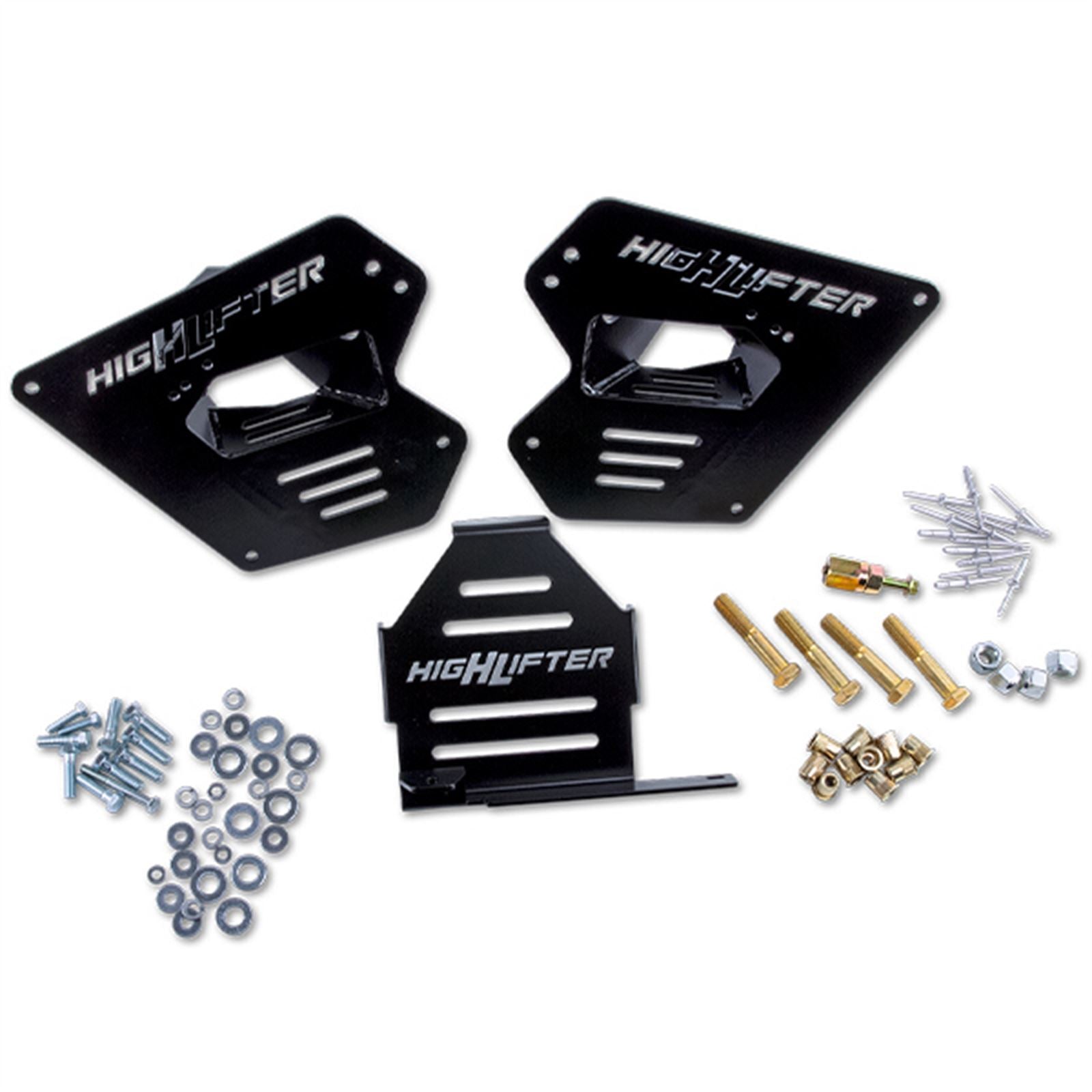 High Lifter Front Control Arm Link Bar Kit for Can-Am Defender [MPN: CAL-F-C1D-HD]_1552802