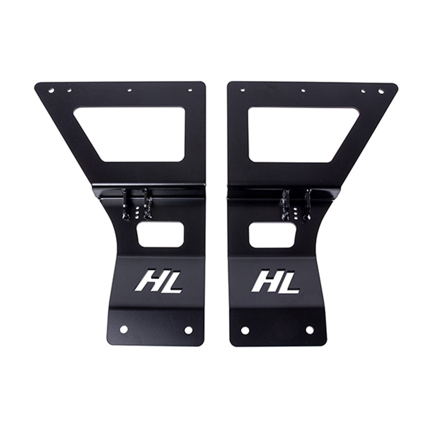 High Lifter Rear Control Arm Link Kit for Polaris Ranger - 1-1/4" Clamps CAL-R-RNG1_1440858