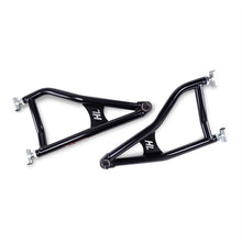 High Lifter APEXX Front Forward Upper & Lower Control Arms for Polaris RZR XP 1000 [MPN: HDFFA-RZR1-1-B4]_1554651